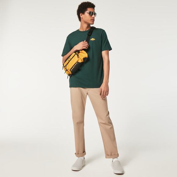 Oakley Other - Oakley Peak Ellipse Tee Shirt NEW Regular Fit large Hunter Green